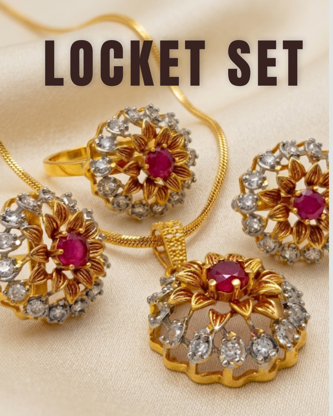 Locket Sets