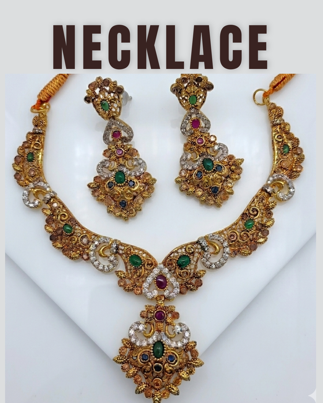 Necklaces