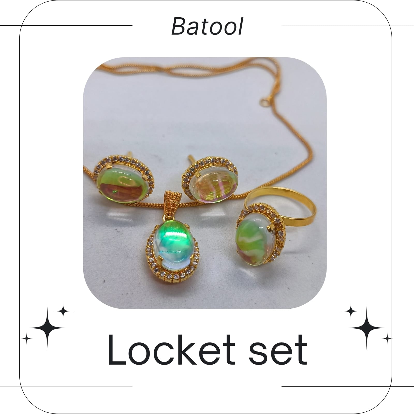 Locket Set