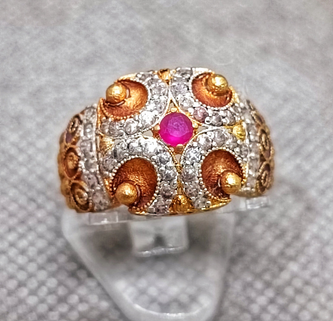 Beautiful ring1859