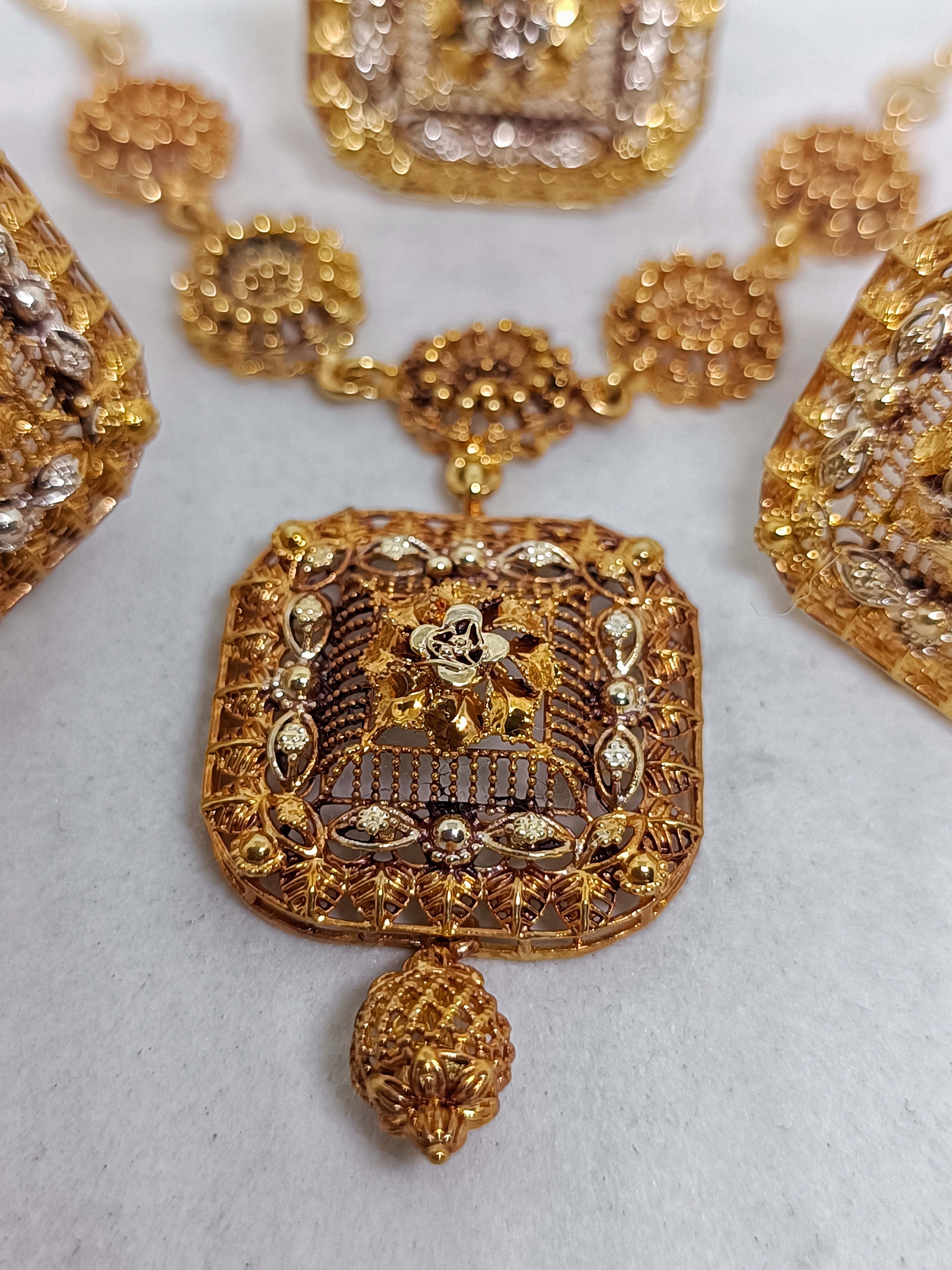 beautiful mala set 1324