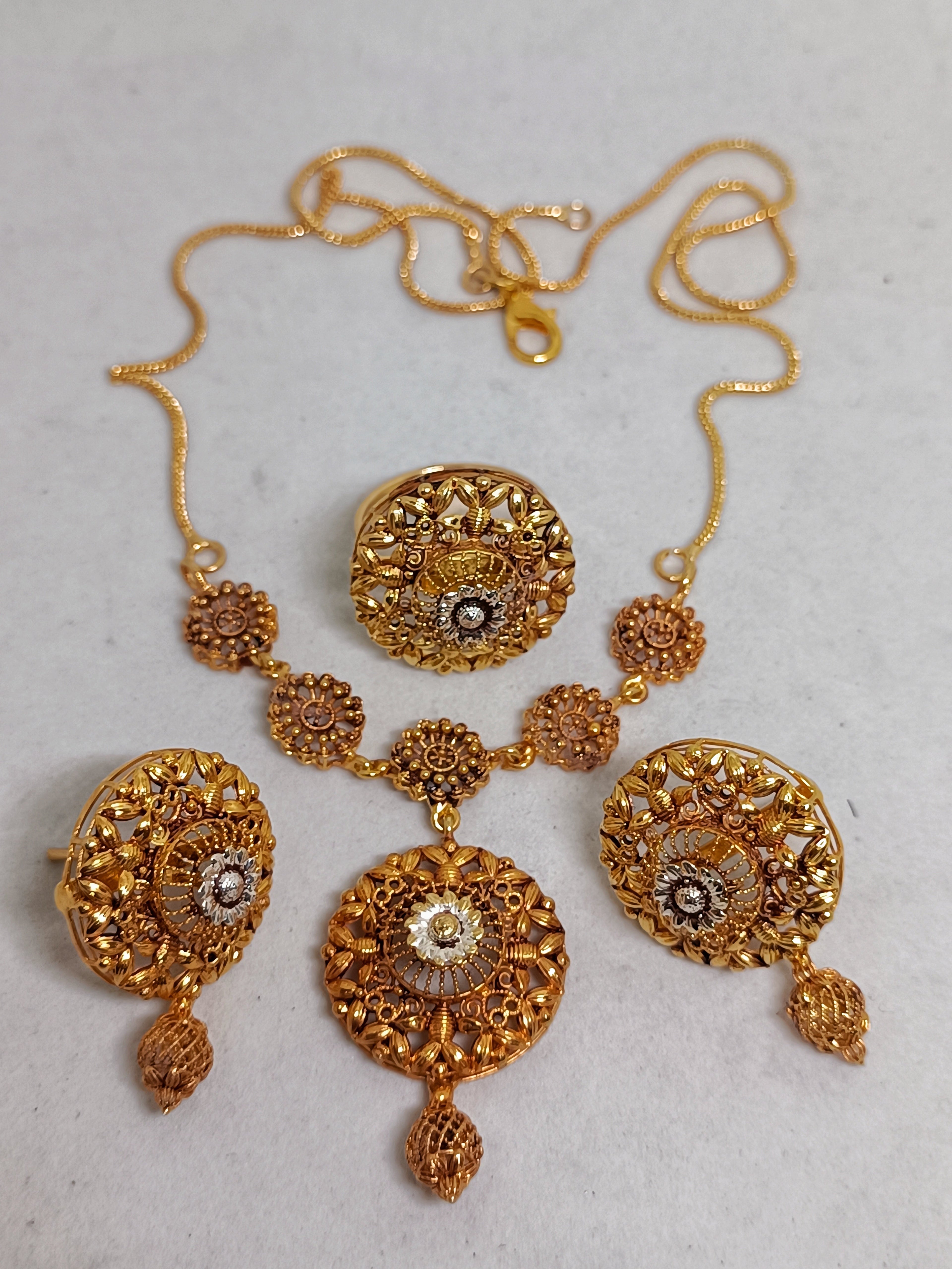 Beautiful mala set 1327