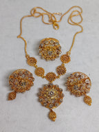 Beautiful mala set 1328