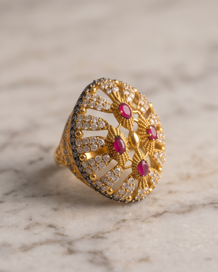 Premium Traditional ring