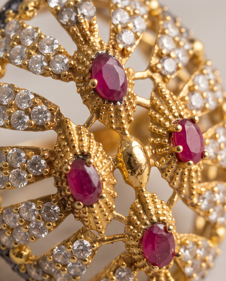 Premium Traditional ring
