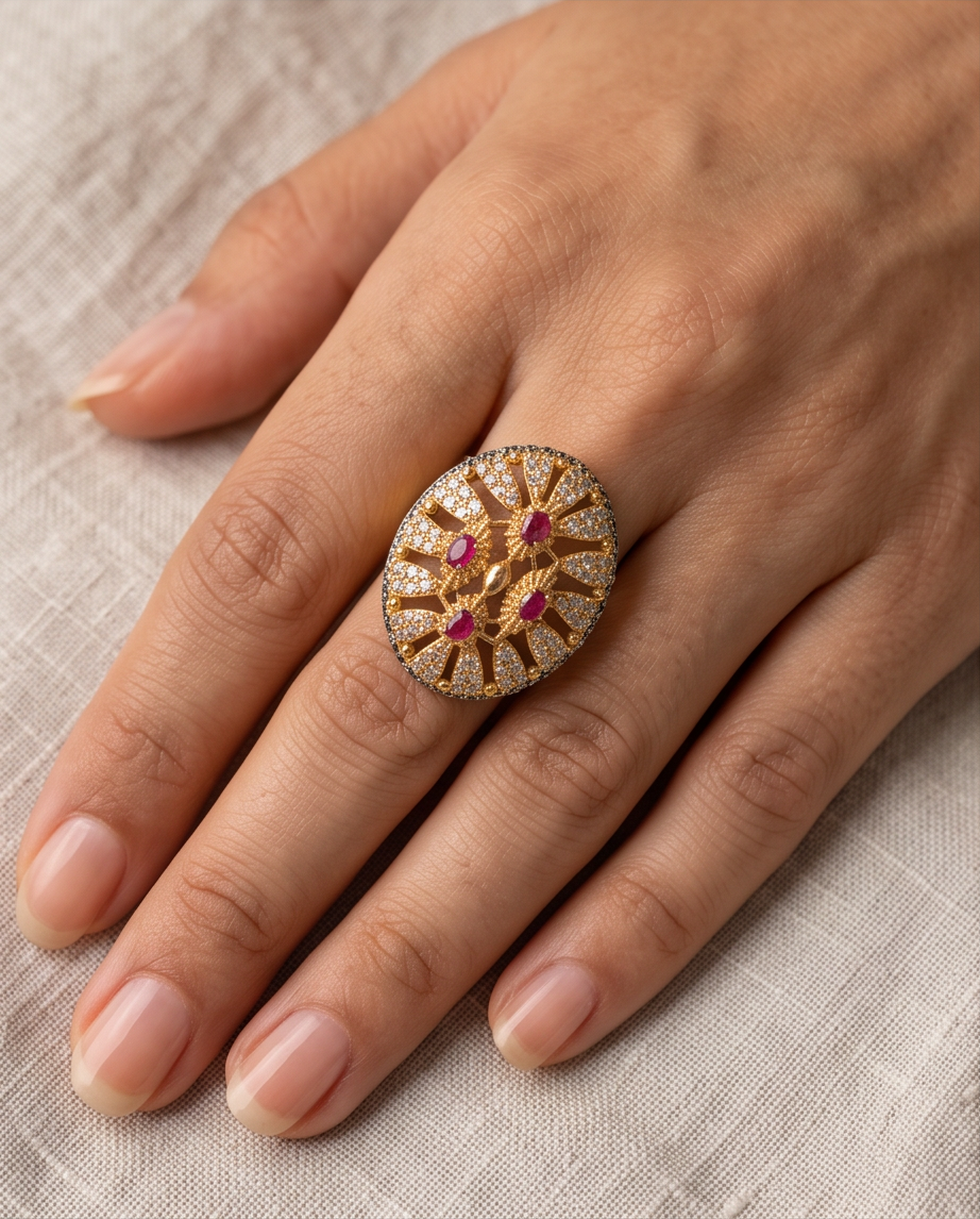 Premium Traditional ring