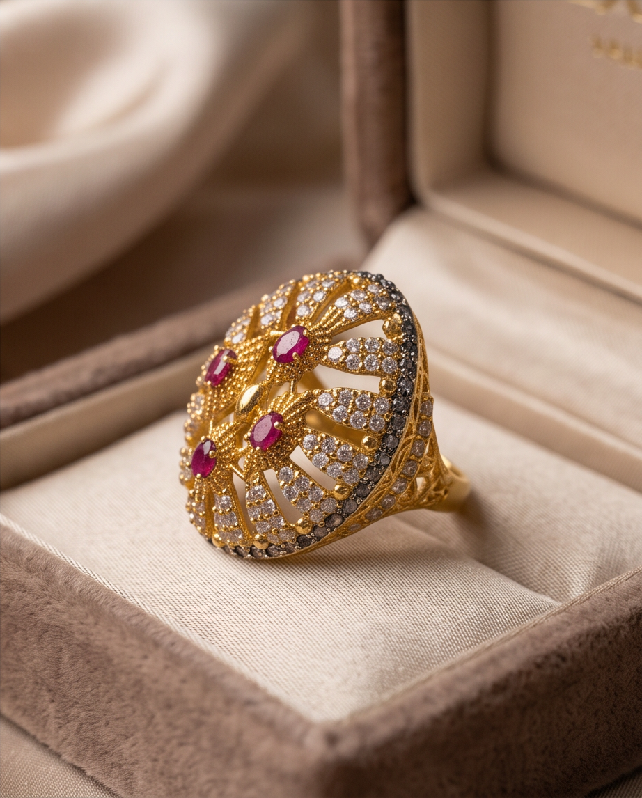 Premium Traditional ring