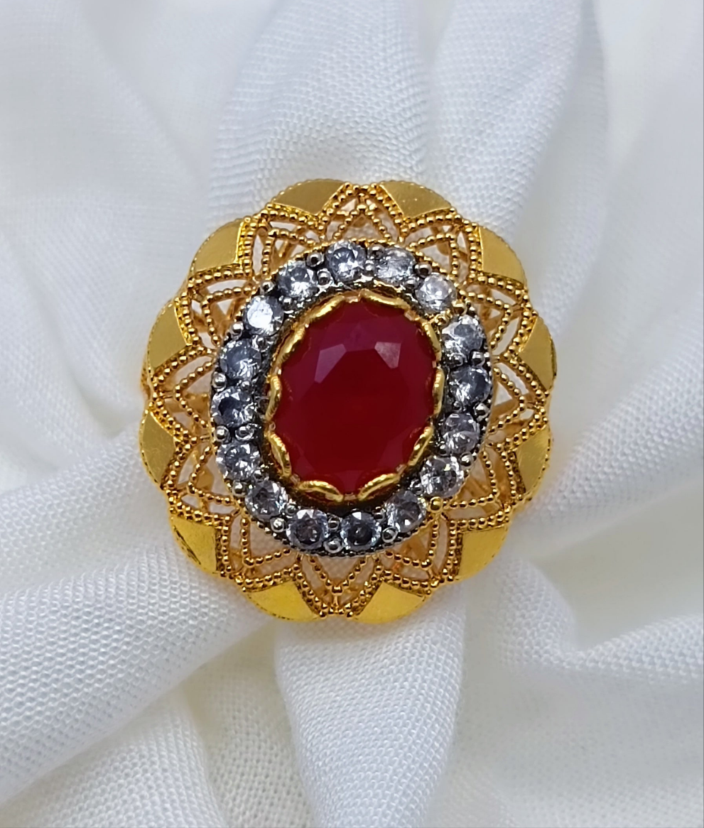 Classic Heritage Ring100
