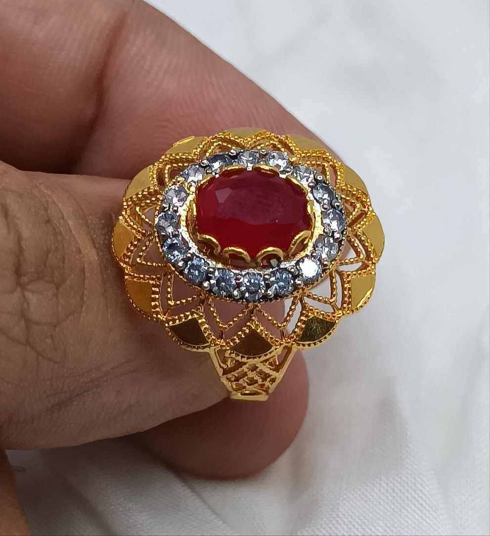 Classic Heritage Ring100