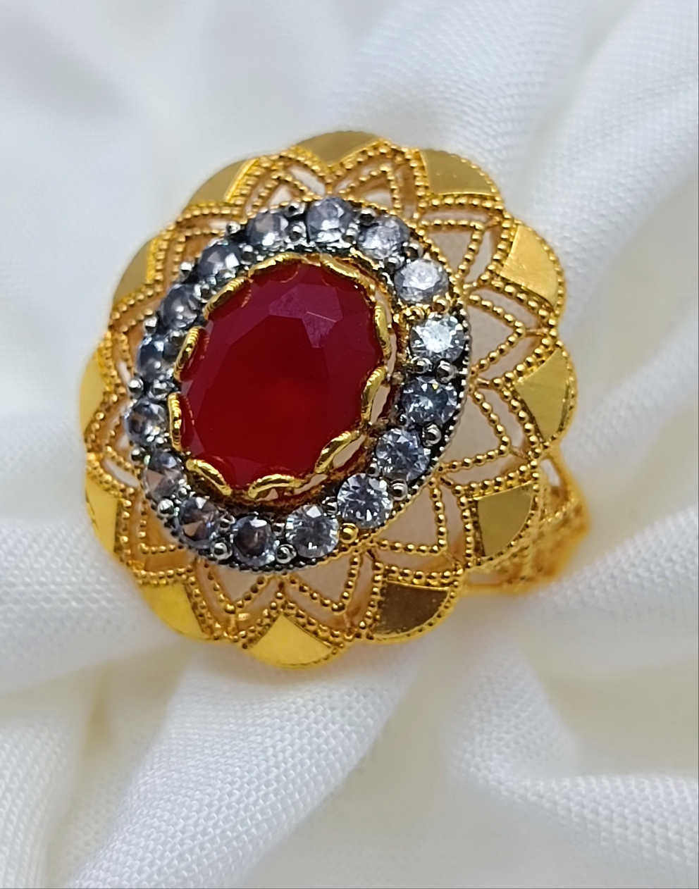 Classic Heritage Ring100