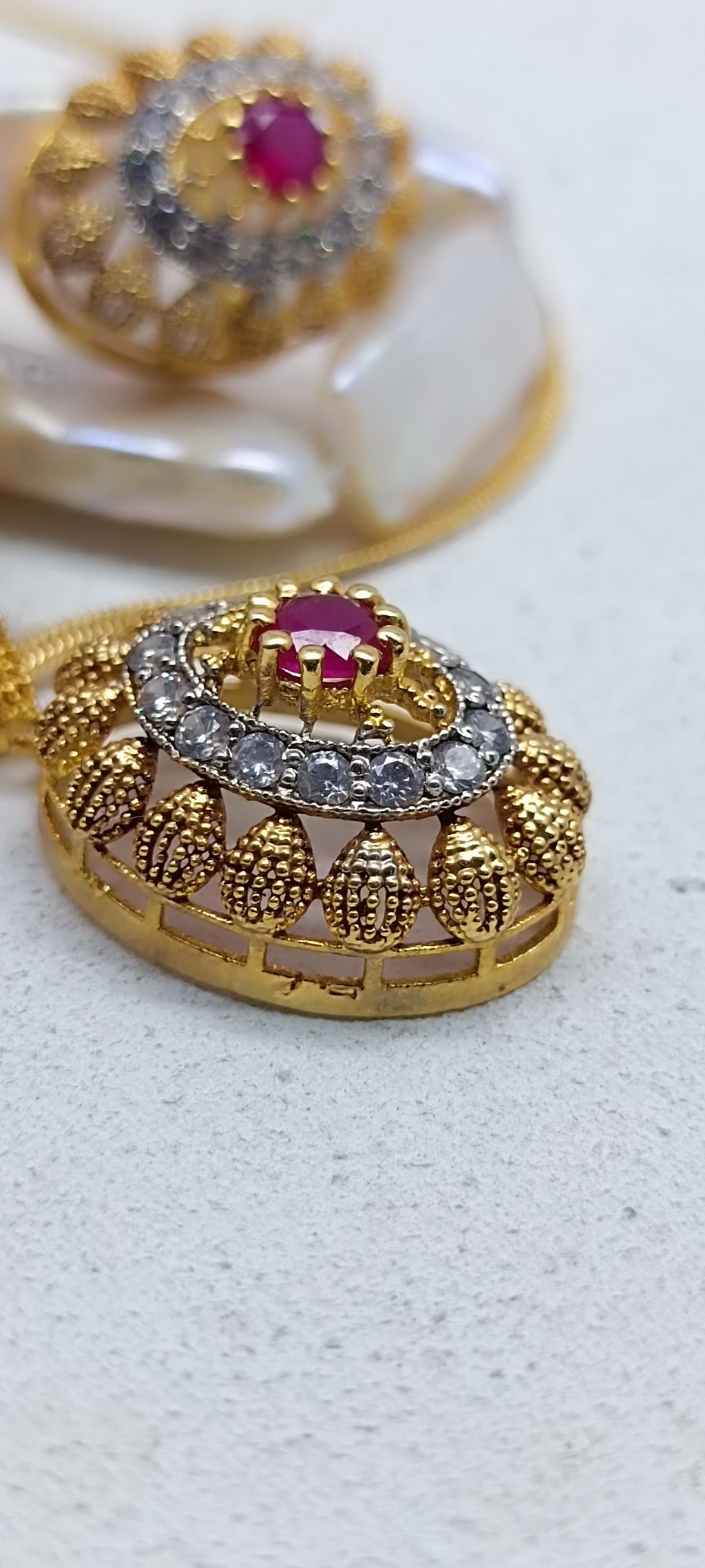 Beautiful locket set