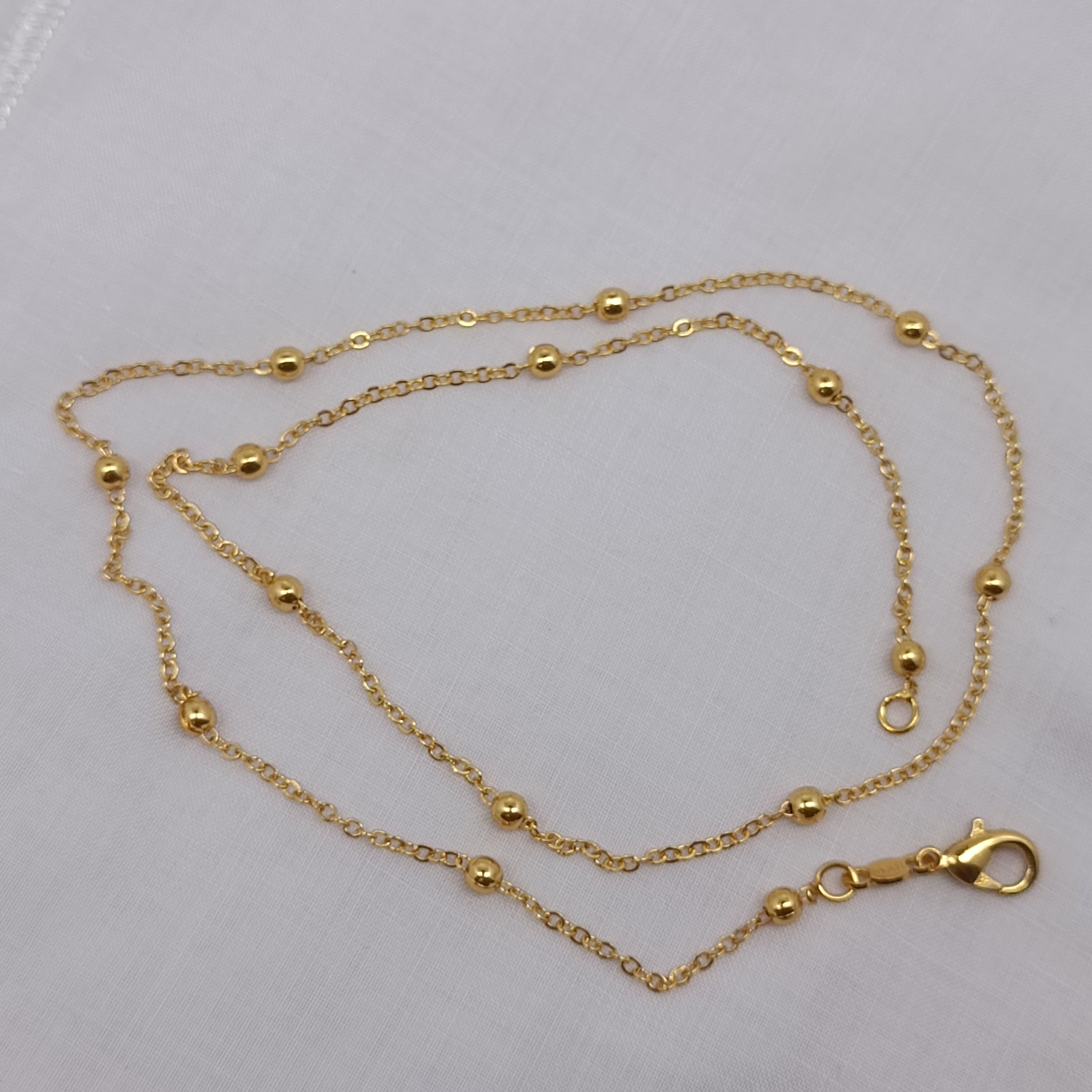 Daily wear chain