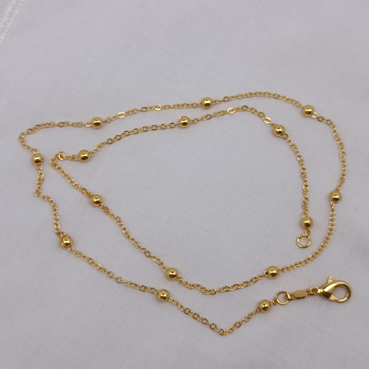 Daily wear chain