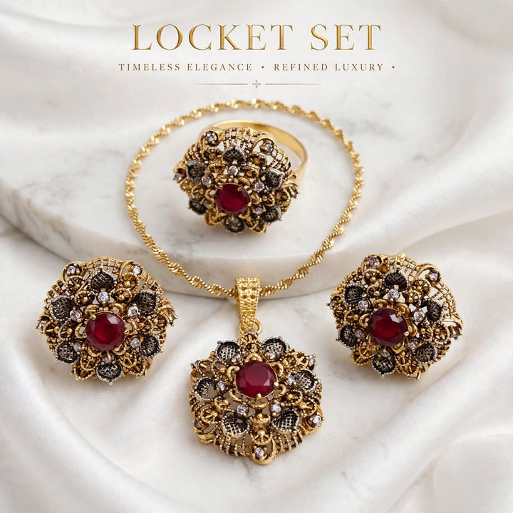 Locket Sets