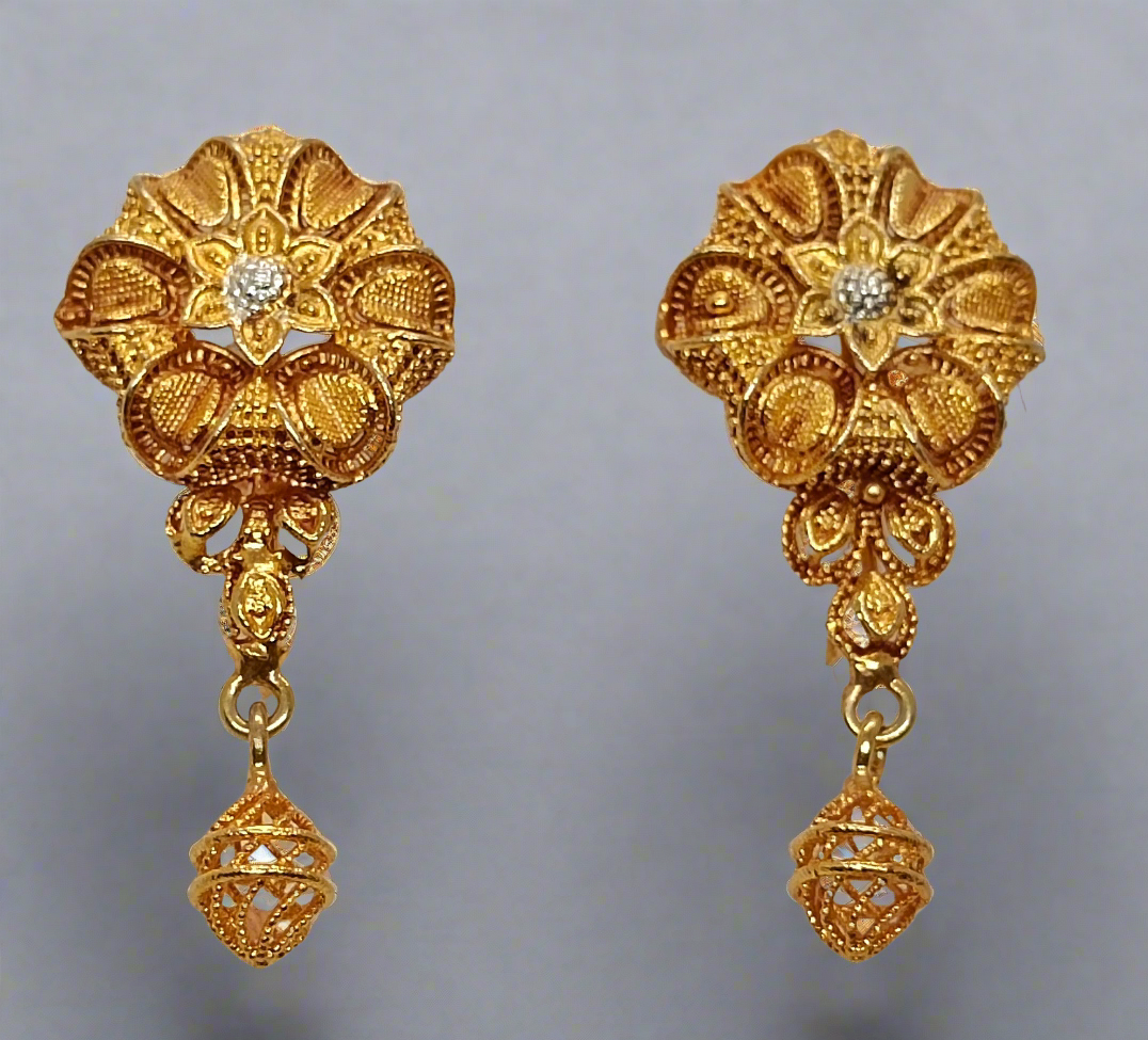 Beautiful earrings DB1392