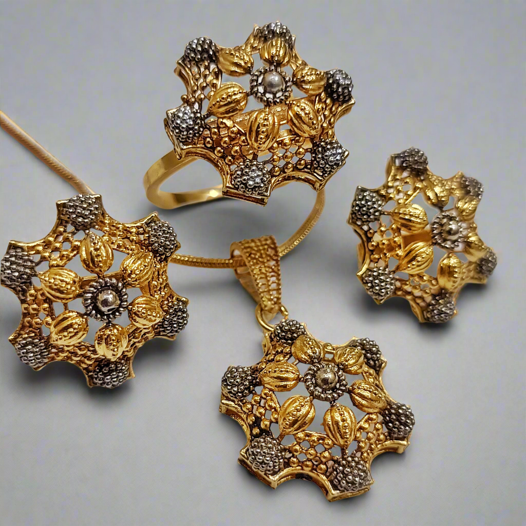 Beautiful locketset 1185