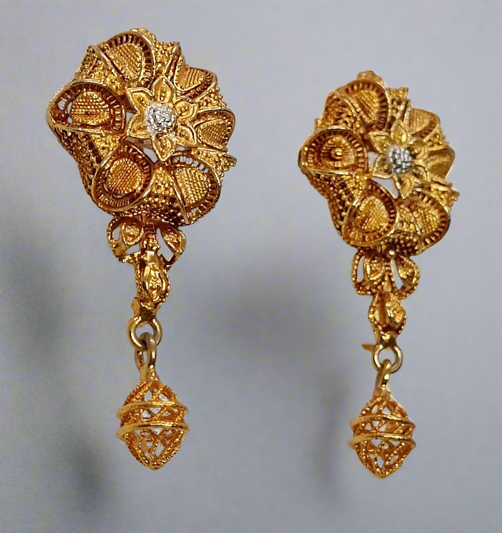 Beautiful earrings DB1392