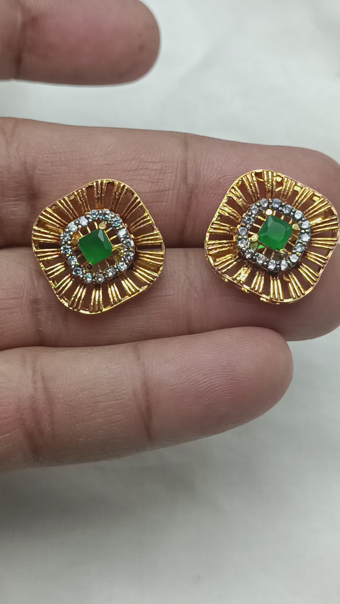 Beautiful earrings