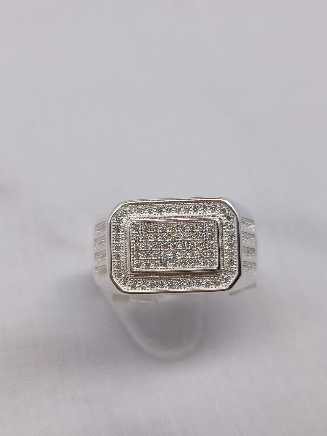 Men Ring 925 Silver