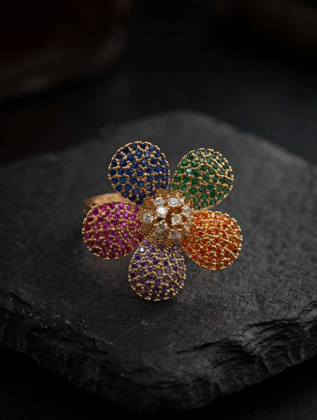 Beautiful  stone ring