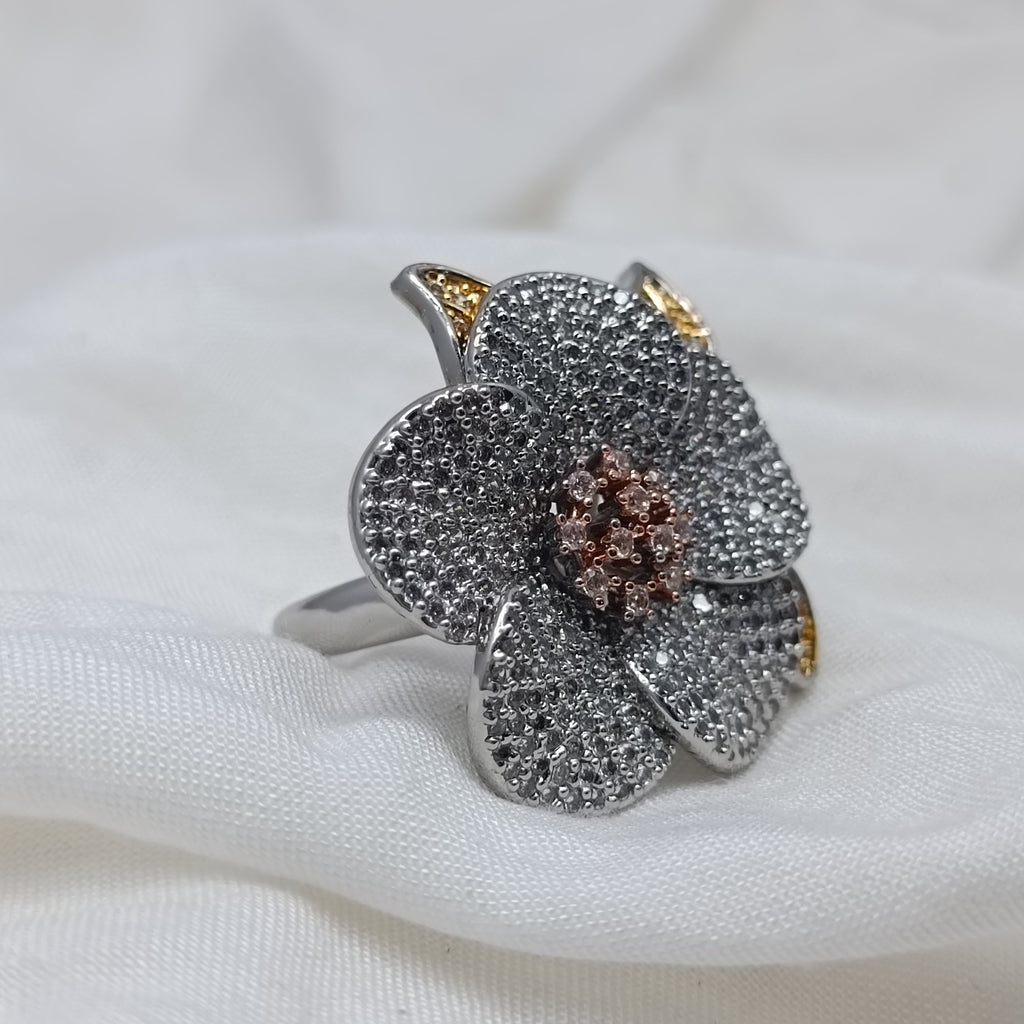 Beautiful cubic zirconia Ring