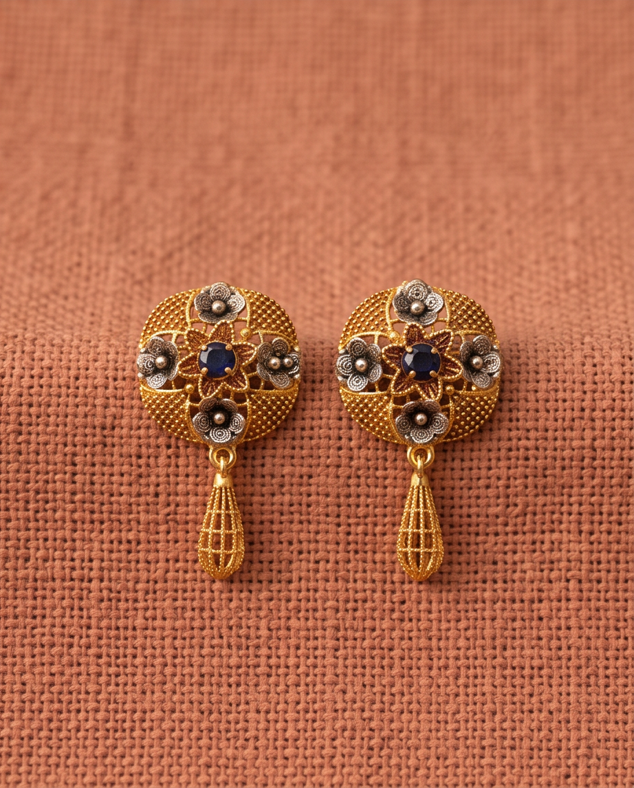 Beautiful earrings
