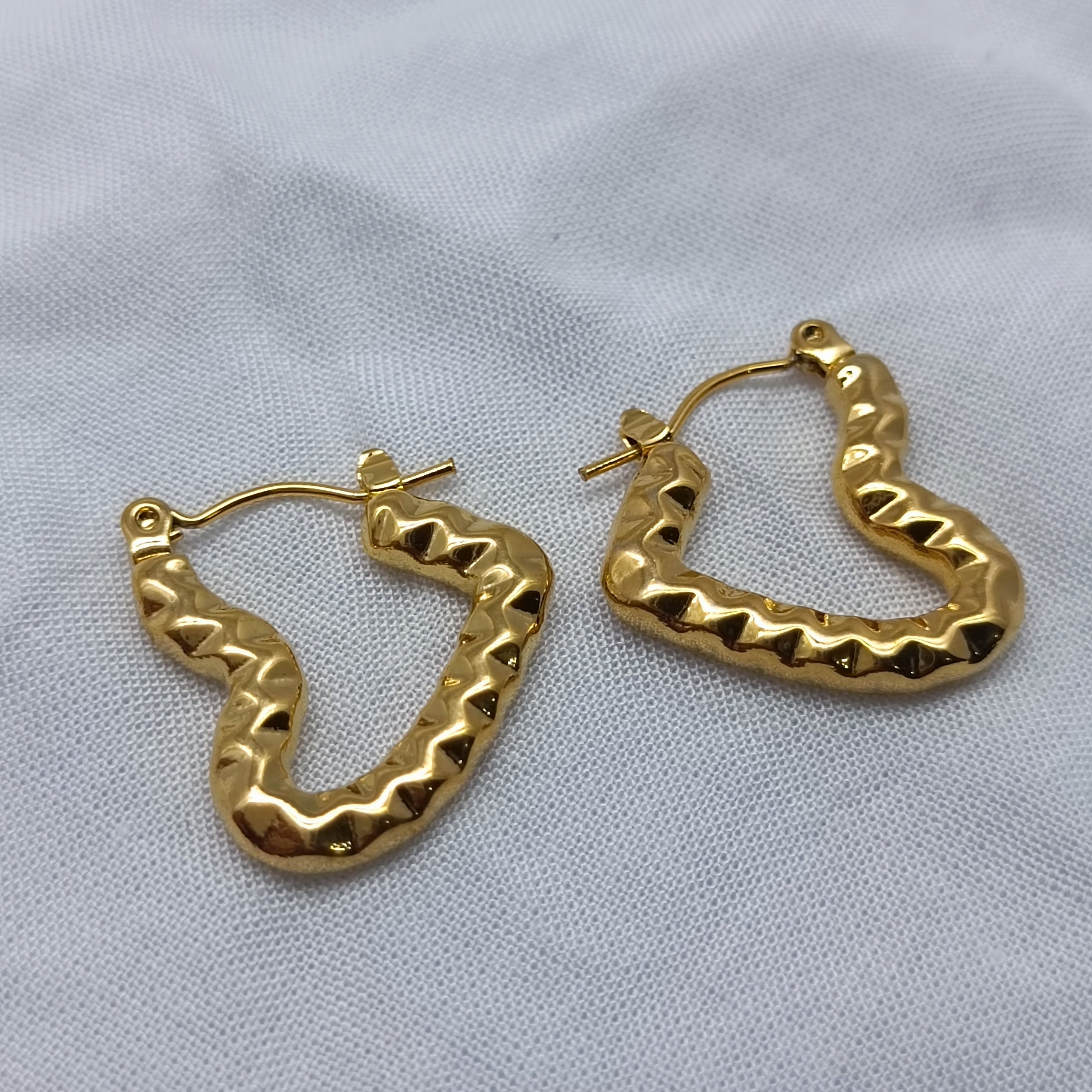 Beautiful daily wear earrings