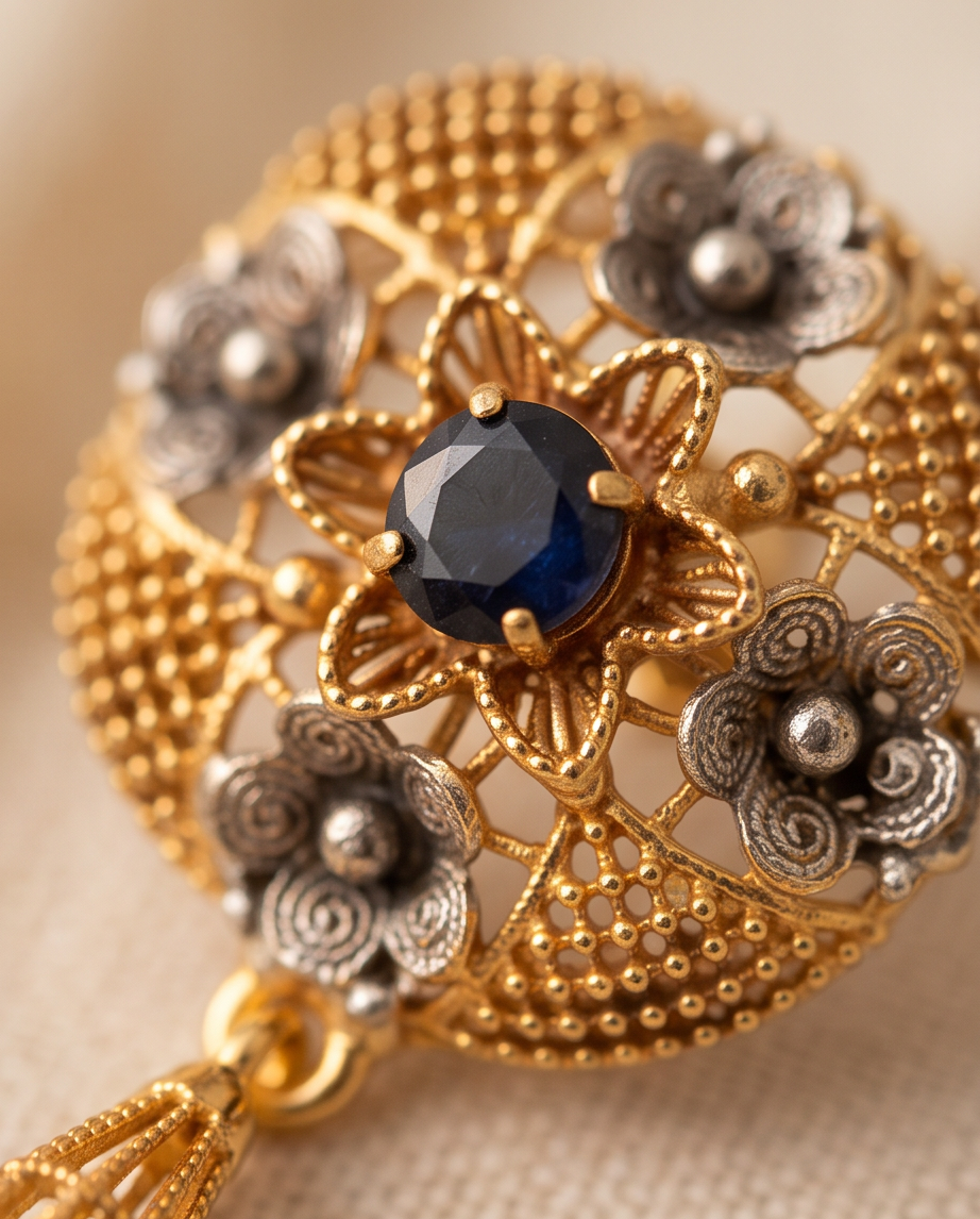 Beautiful earrings