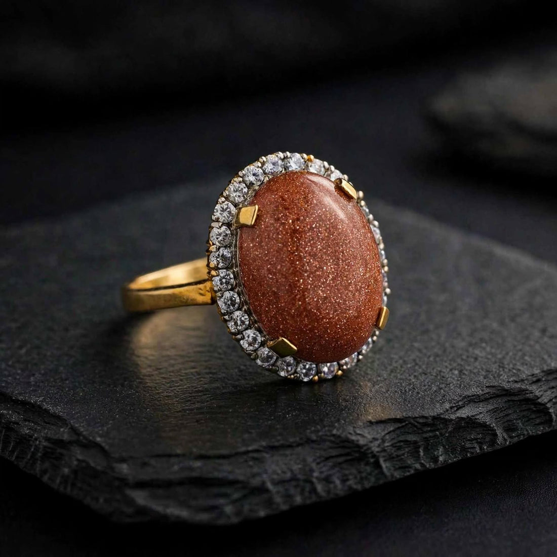 Premium sunstar ring
