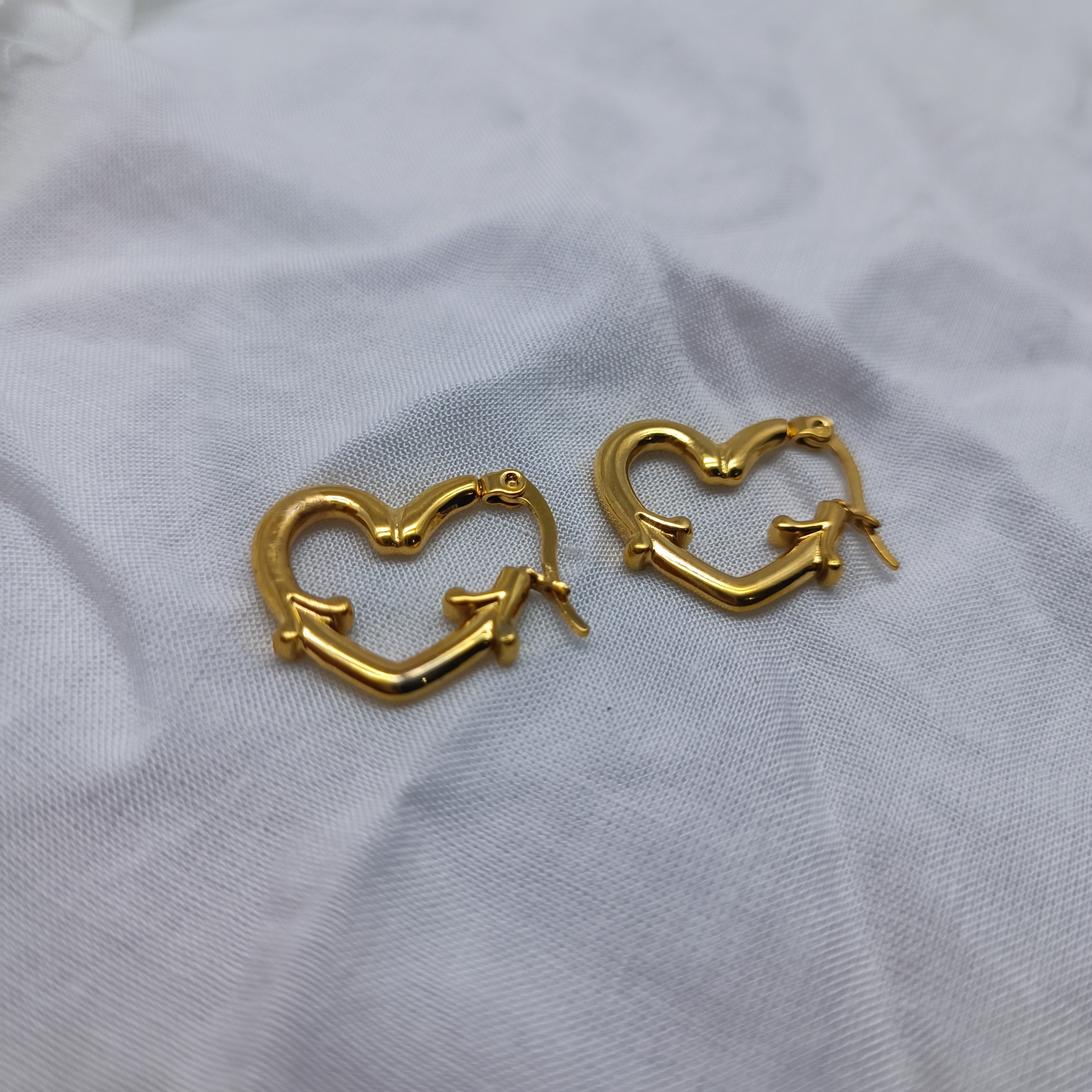 Beautiful daily wear earrings