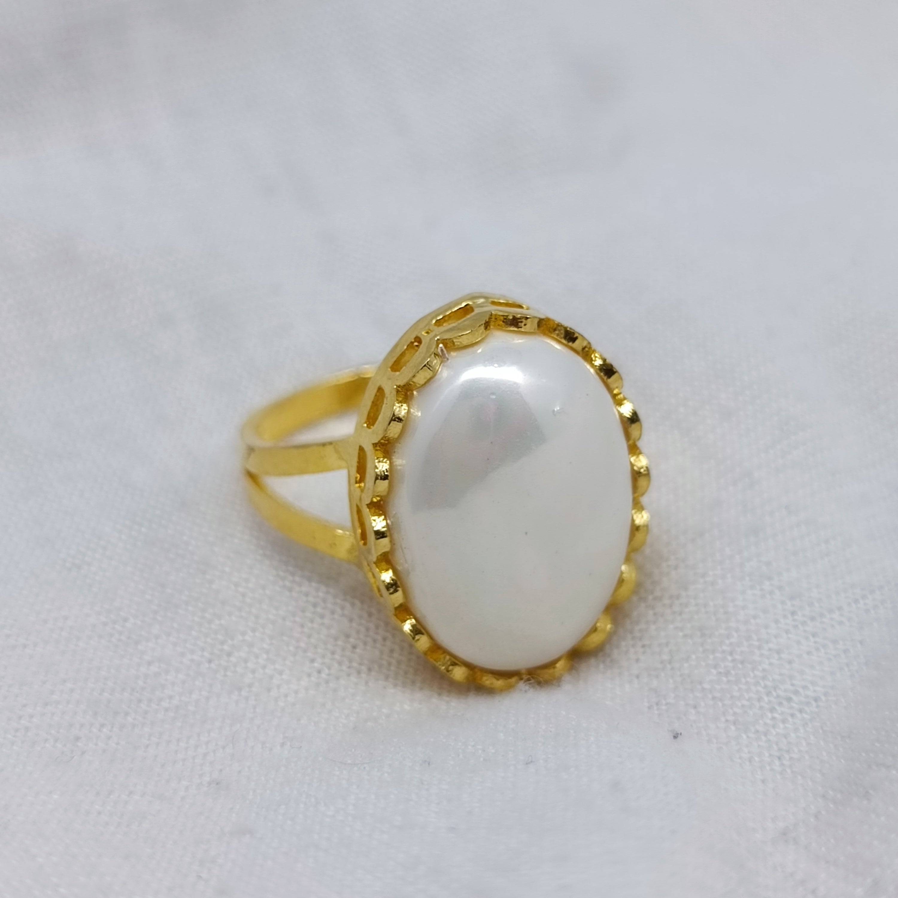 Beautiful Pearl Ring/03