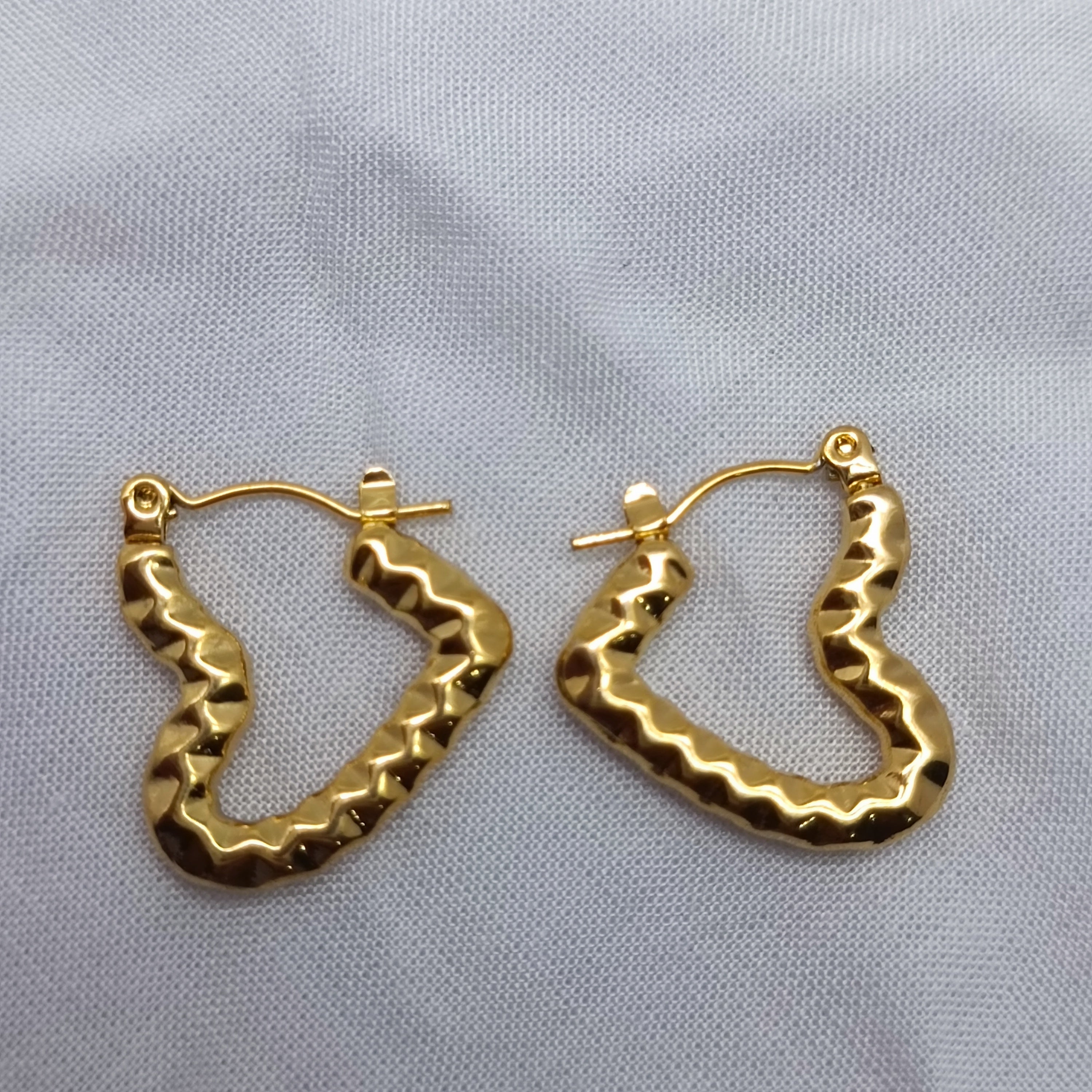 Beautiful daily wear earrings