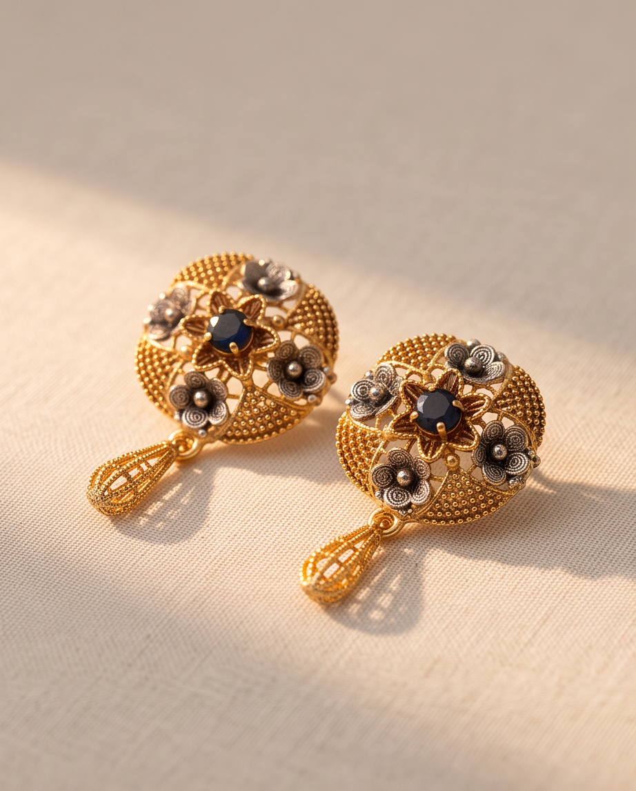 Beautiful earrings
