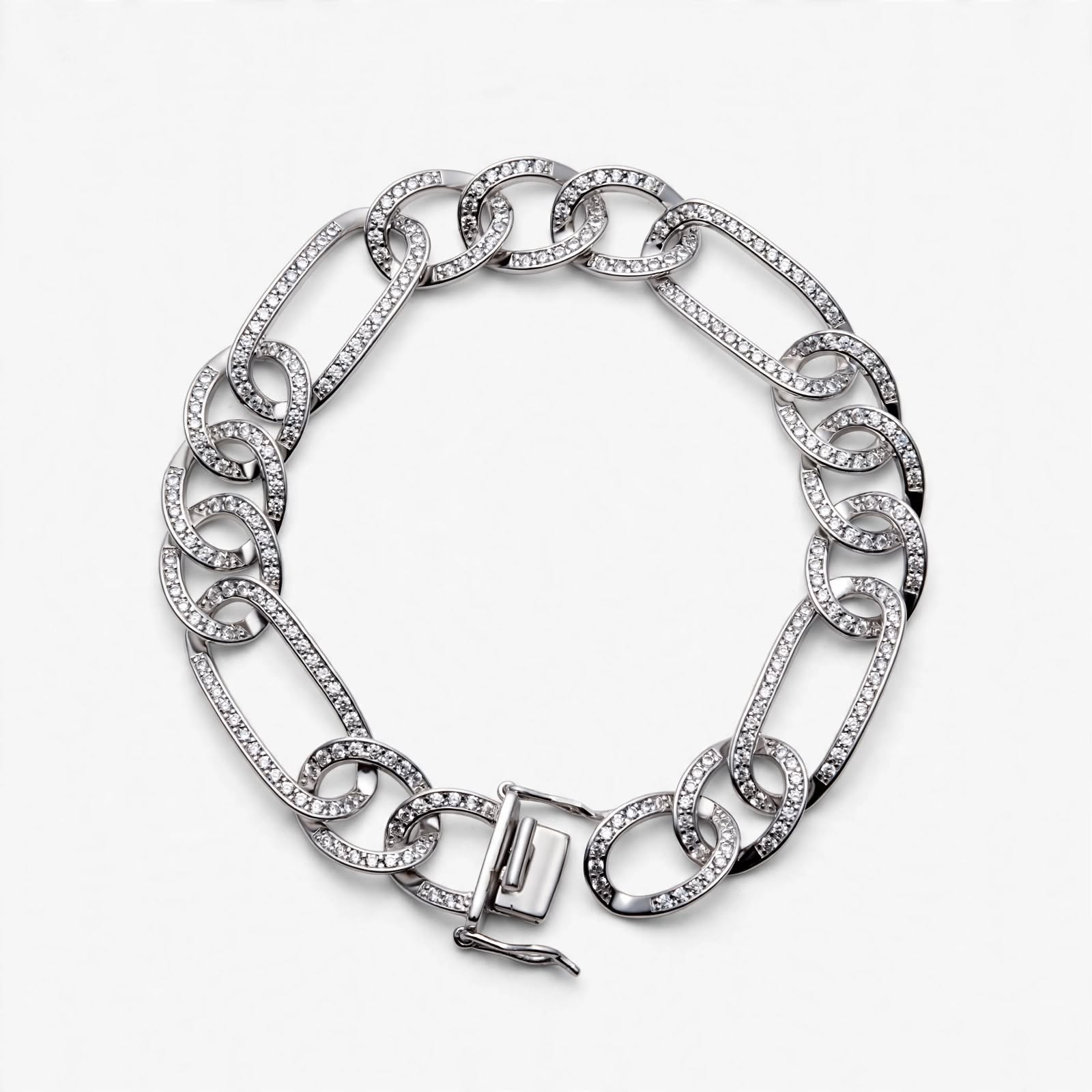 Men's bracelet 925 silver