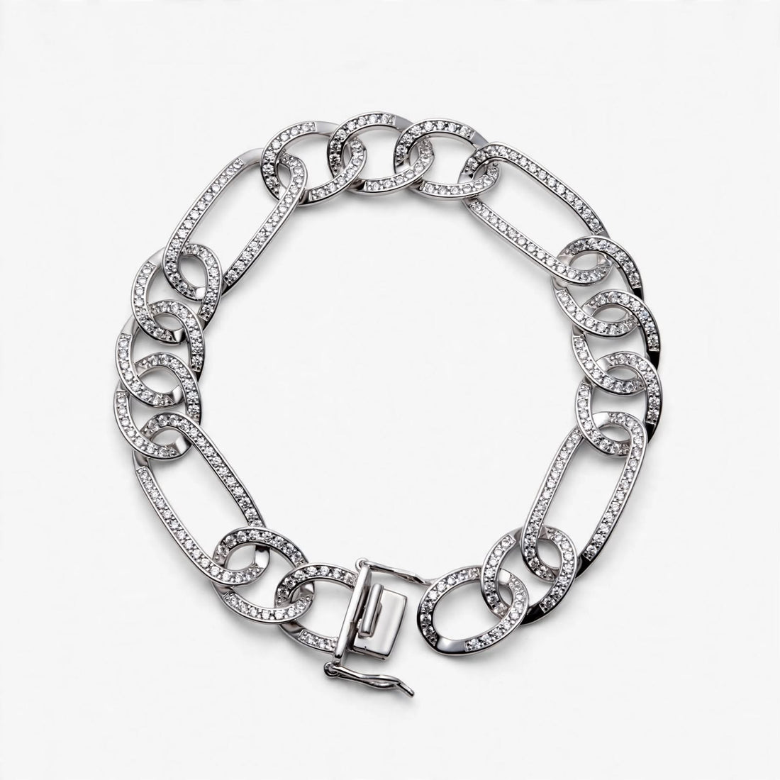 Men's bracelet 925 silver