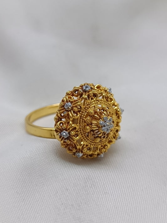 Beautiful traditional ring