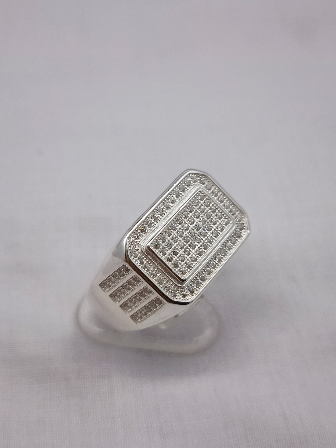 Men Ring 925 Silver