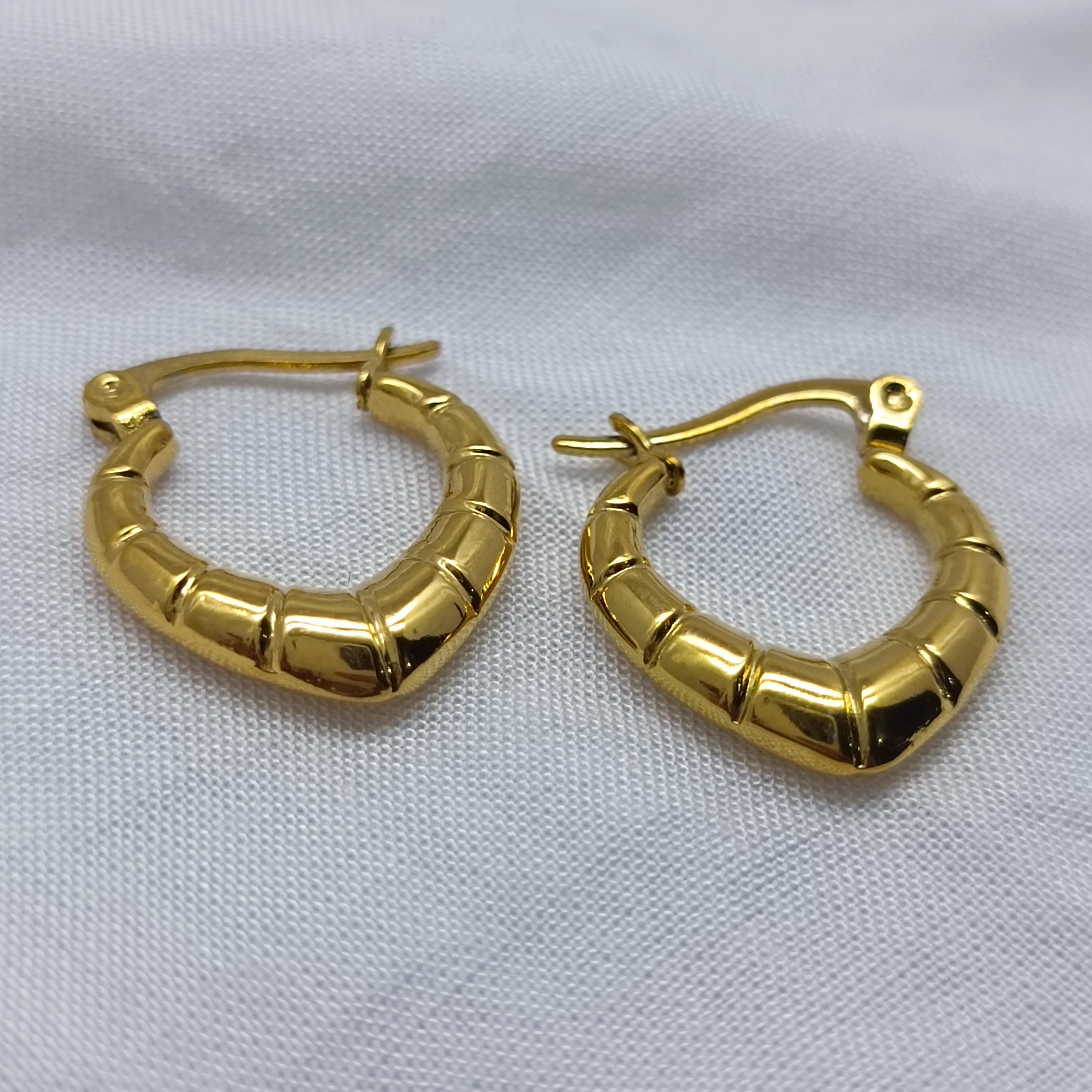 Beautiful daily wear earrings