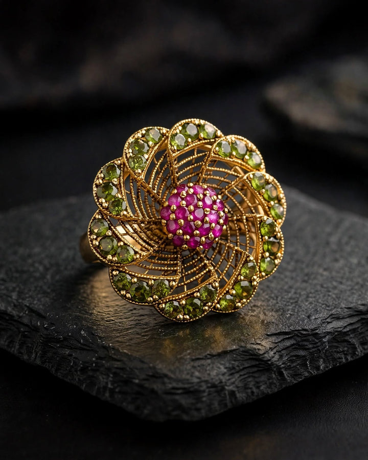Beautiful  stone ring