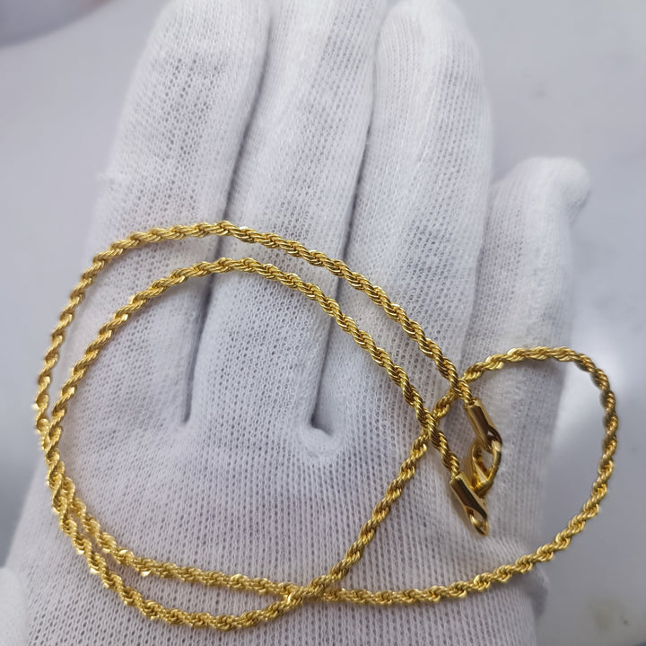 Daily wear chain