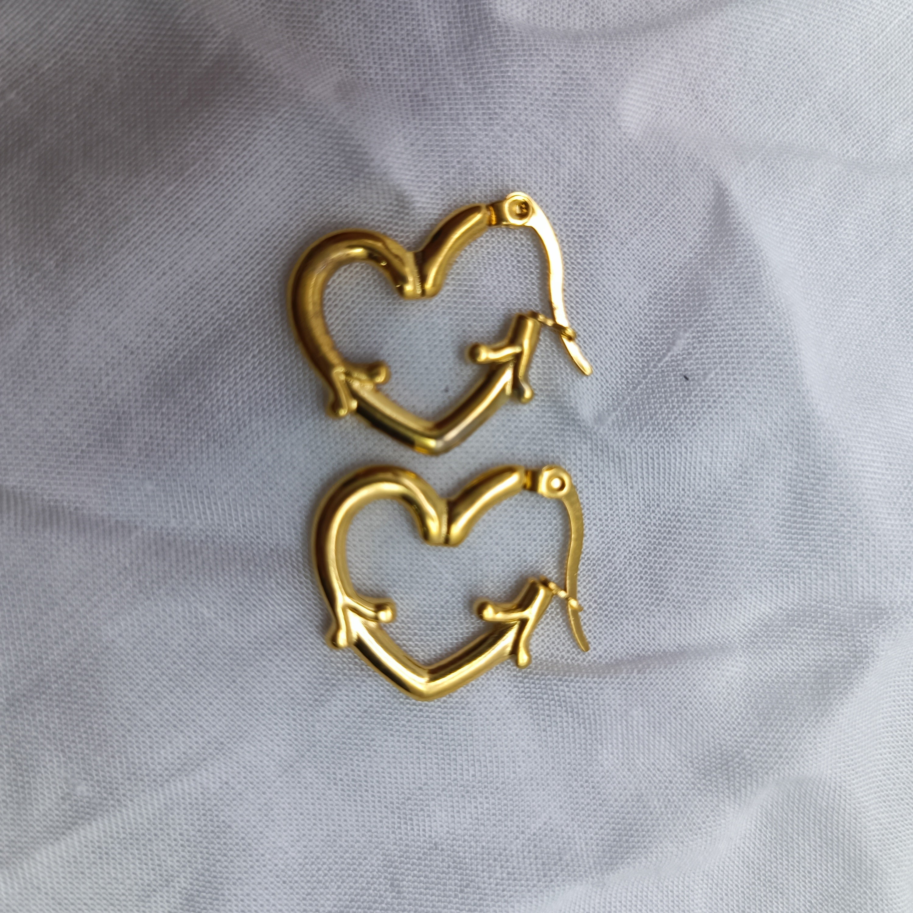 Beautiful daily wear earrings