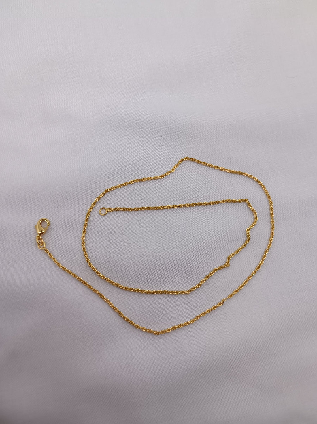 Beautiful daily wear chain
