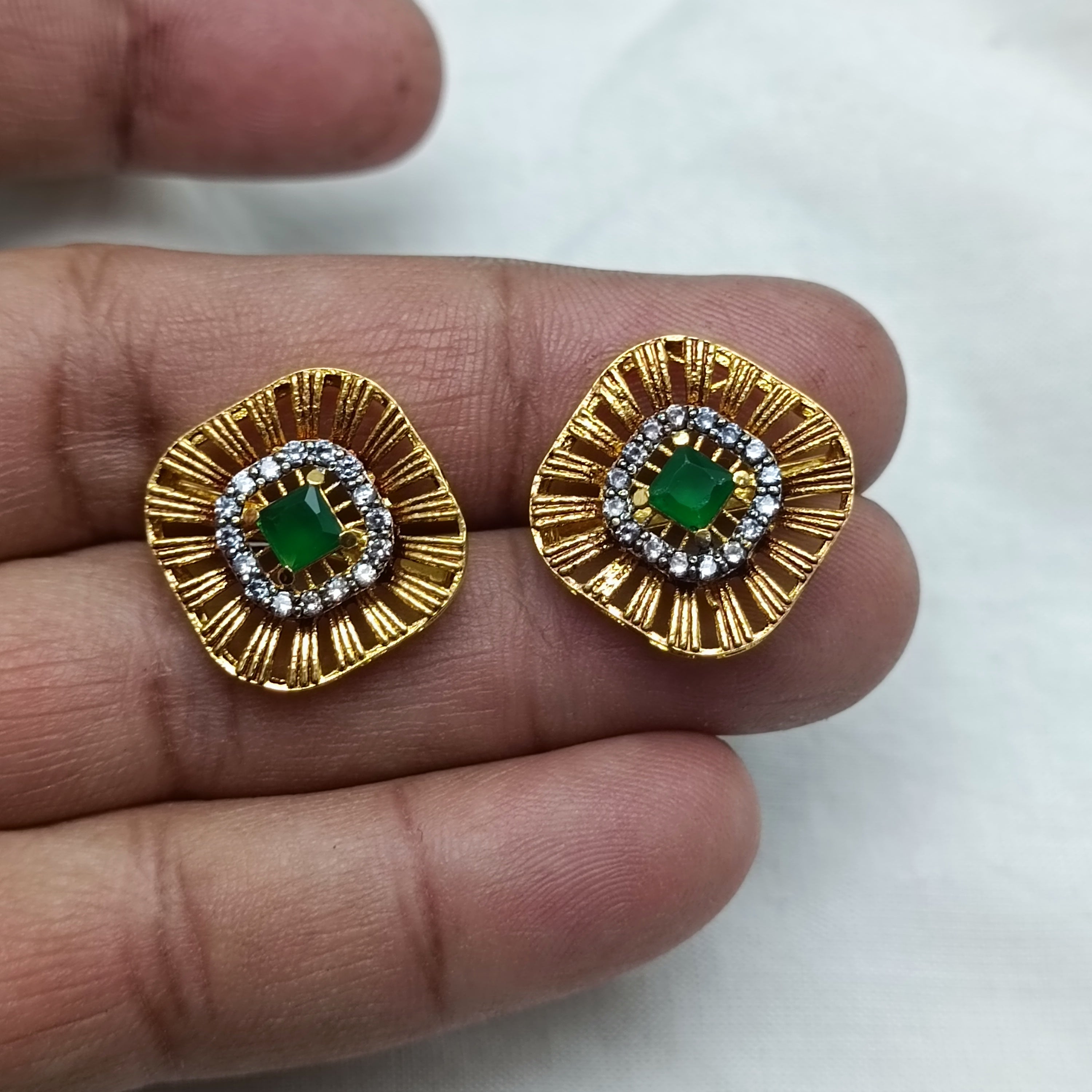 Beautiful earrings